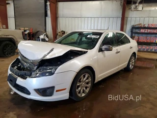 FORD FUSION SEL