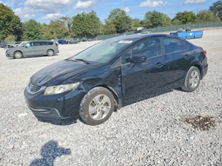 HONDA CIVIC LX