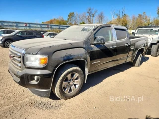 GMC CANYON SLE