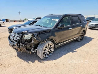 FORD EXPLORER LIMITED