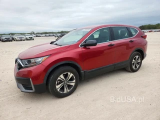 HONDA CR-V LX