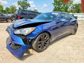 HYUNDAI GENESIS COUPE 3.8 R-SPEC