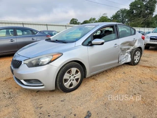 KIA FORTE