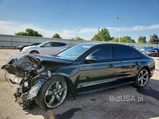 AUDI A8 L QUATTRO/SPORT