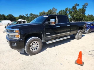 CHEVROLET SILVERADO K3500 HIGH COUNTRY