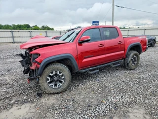 TOYOTA TACOMA TRD OFF-ROAD