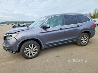 HONDA PILOT EXL