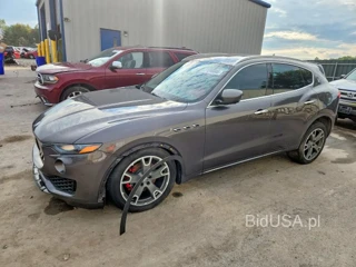 MASERATI LEVANTE SPORT