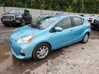 TOYOTA PRIUS C THREE