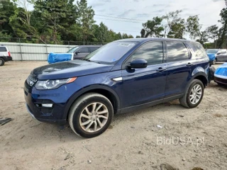 LAND ROVER DISCOVERY SPORT HSE