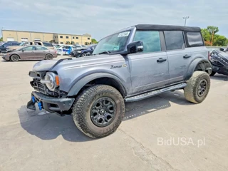 FORD BRONCO BASE