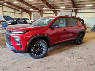 CHEVROLET TRAVERSE Z71