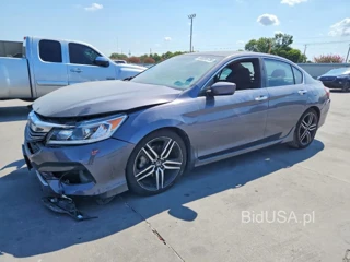 HONDA ACCORD SPORT