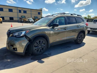 SUBARU ASCENT ONYX EDITION