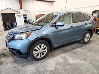 HONDA CR-V EXL