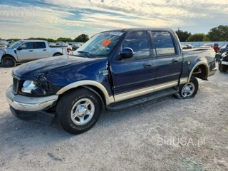 FORD F150 SUPERCREW