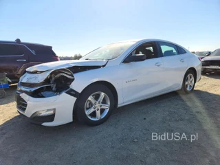 CHEVROLET MALIBU LS