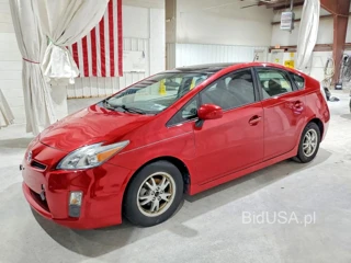 TOYOTA PRIUS IV