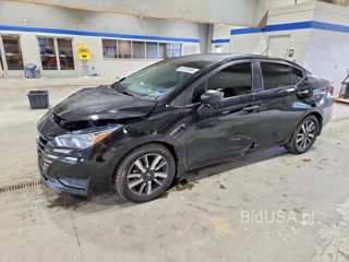 NISSAN VERSA S