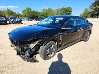 KIA K4 LXS