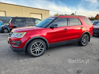 FORD EXPLORER SPORT