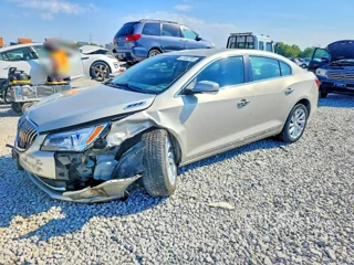 BUICK LACROSSE