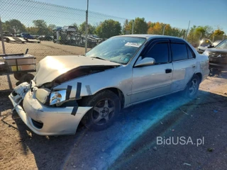 TOYOTA COROLLA LE