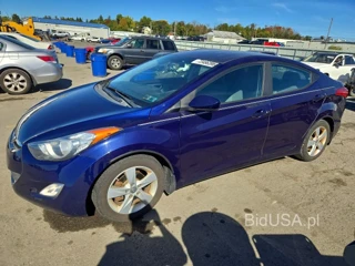 HYUNDAI ELANTRA GLS