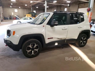 JEEP RENEGADE TRAILHAWK