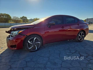NISSAN VERSA SR