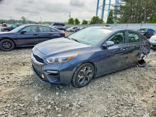 KIA FORTE LXS