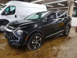 KIA SPORTAGE EX