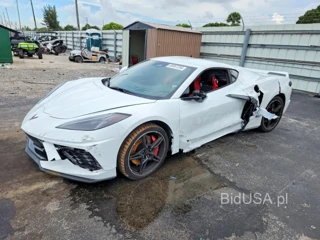 CHEVROLET CORVETTE STINGRAY 2LT
