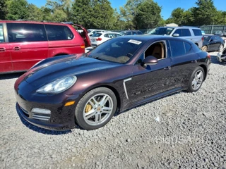 PORSCHE PANAMERA 2
