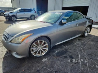 INFINITI G37 CONVERTIBLE BASE