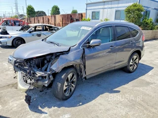 HONDA CR-V TOURING