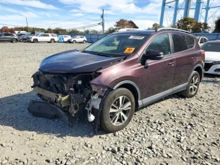 TOYOTA RAV4 XLE