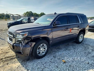 CHEVROLET TAHOE K1500 LT