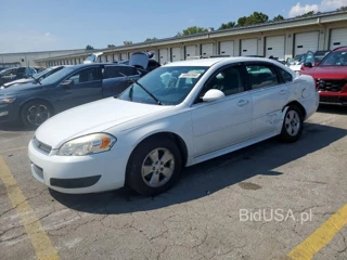 CHEVROLET IMPALA LT