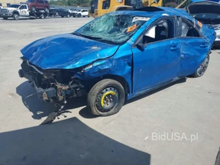 KIA FORTE GT