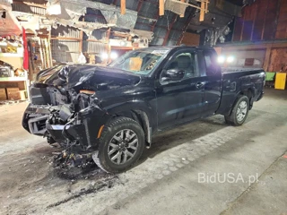 NISSAN FRONTIER SV