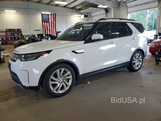 LAND ROVER DISCOVERY HSE