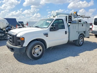 FORD F350 SRW SUPER DUTY