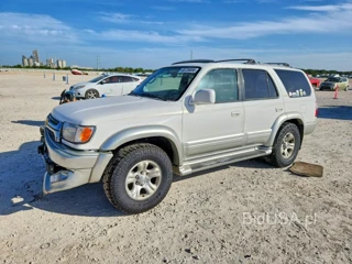 TOYOTA 4RUNNER LIMITED