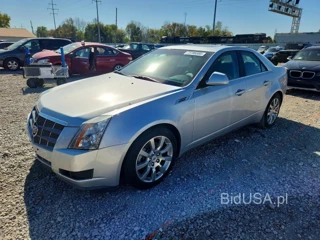 CADILLAC CTS