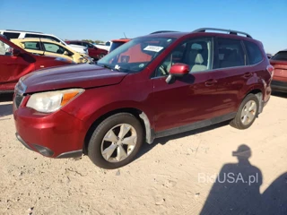 SUBARU FORESTER 2.5I LIMITED