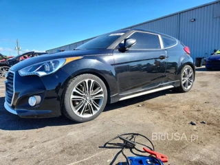 HYUNDAI VELOSTER TURBO