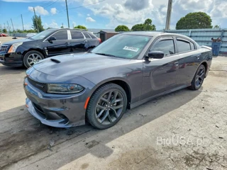 DODGE CHARGER GT