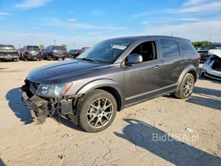 DODGE JOURNEY R/T