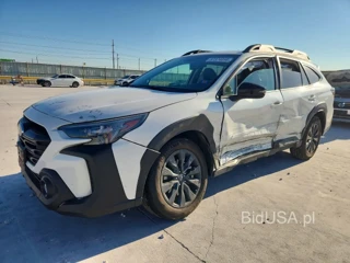 SUBARU OUTBACK ONYX EDITION XT